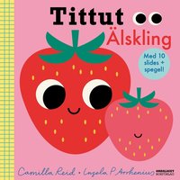 Omslag: Tittut : Älskling