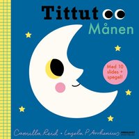 Omslag: Tittut : Månen