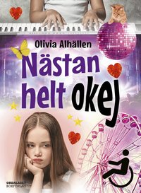 Omslag för Nästan helt okej