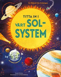 Omslag: Titta in i vårt solsystem