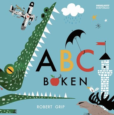 ABC-boken (inbunden)