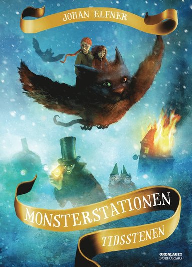 Tidsstenen (inbunden)