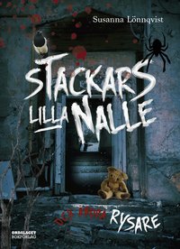 Omslag: Stackars lilla nalle och andra rysare