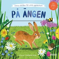 Omslag: På ängen