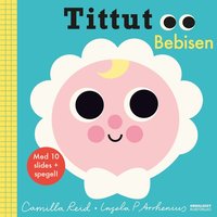 Omslag: Tittut Bebisen