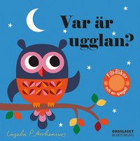 Omslag för Var är ugglan?
