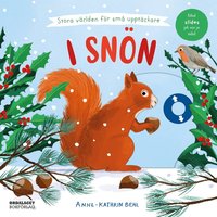 Omslag: I snön