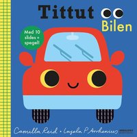 Omslag: Tittut Bilen