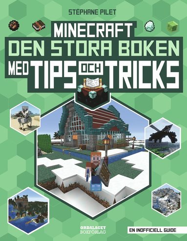 Minecraft : den stora boken med tips och tricks (inbunden)