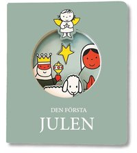 Omslag: Den första julen