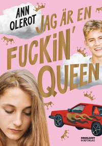 Omslag: Jag är en fuckin' queen
