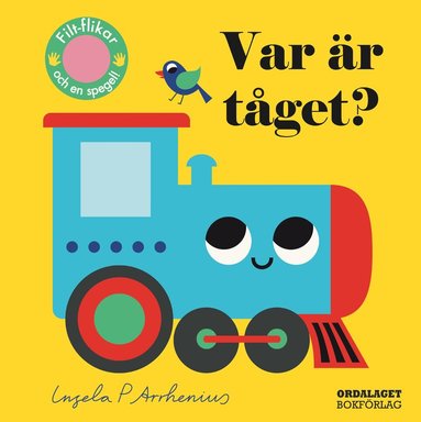 Var r tget? (inbunden)