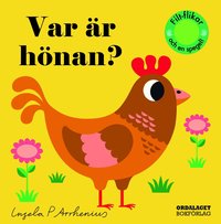 Omslag: Var är hönan?