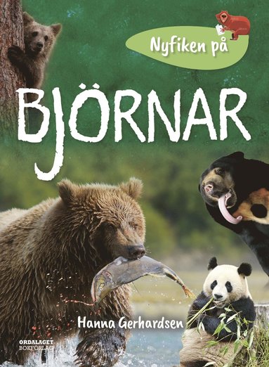 Nyfiken på björnar (inbunden)
