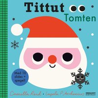 Omslag: Tittut Tomten