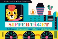 Omslag för Siffertåget