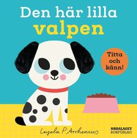 Omslag: Den här lilla valpen