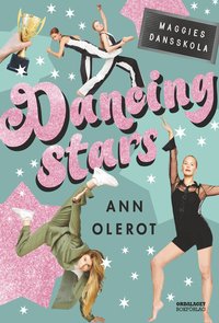 Omslag: Dancing stars : Maggies dansskola
