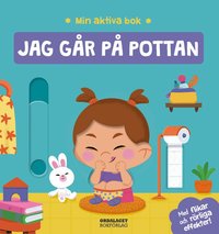 Omslag för Jag går på pottan