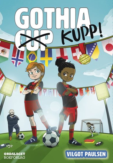 Gothia kupp (hftad)