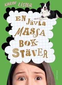 Omslag för En jävla massa bokstäver