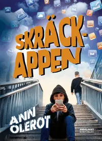 Omslag: Skräckappen