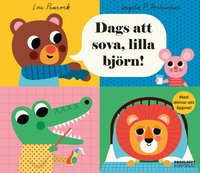 Omslag för Dags att sova, lilla björn!