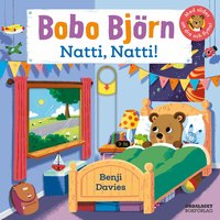 Omslag: Natti natti