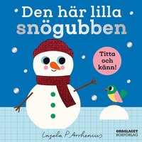 Omslag för Den här lilla snögubben