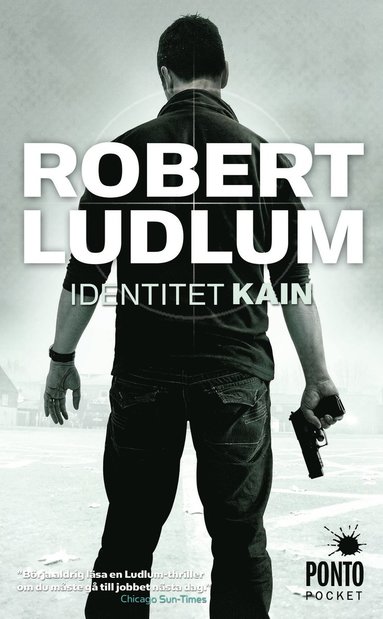 Identitet Kain (pocket)