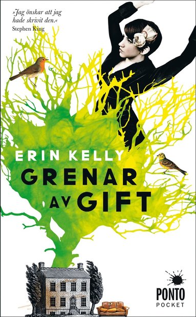 Grenar av gift (storpocket)