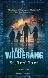 Omslag för Stjärnklart