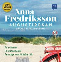 Augustiresan (cd-bok)