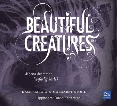 Beautiful Creatures (ljudbok)