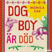 Dogboy r dd : noveller (cd-bok)