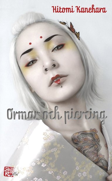Ormar och piercing (pocket)