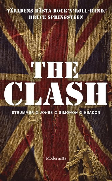 The Clash (inbunden)