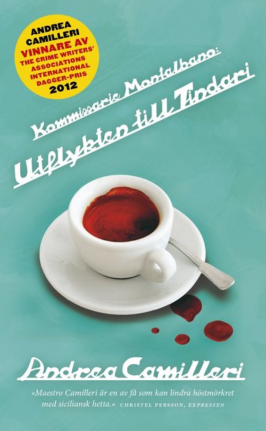 Utflykten till Tindari (pocket)