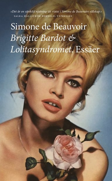 Brigitte Bardot & Lolitasyndromet : essäer (pocket)