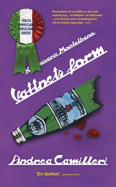 Vattnets form (pocket)