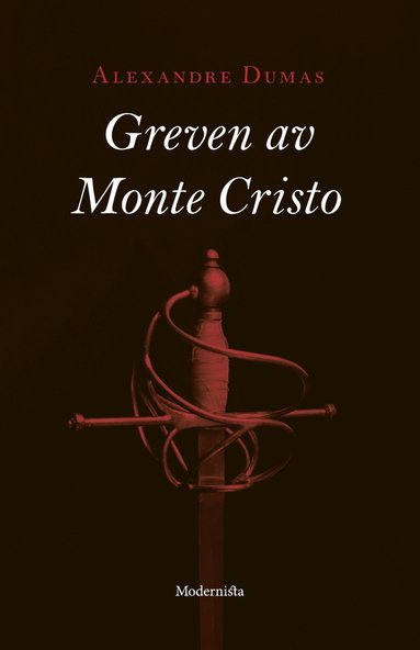 Greven av Monte Cristo (inbunden)