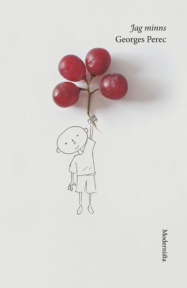 Jag minns (inbunden)