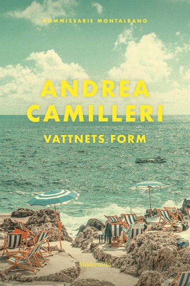 Vattnets form (e-bok)