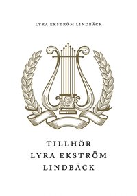 Tillhör Lyra Ekström Lindbäck (e-bok)
