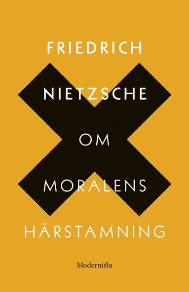 Om moralens hrstamning (kartonnage)