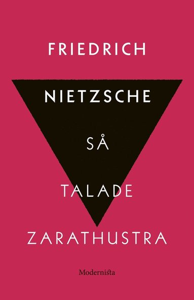 S� talade Zarathustra (inbunden)
