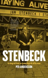 Stenbeck: En biografi över en framgångsrik affärsman (e-bok)