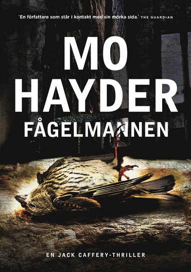 Fågelmannen (inbunden)
