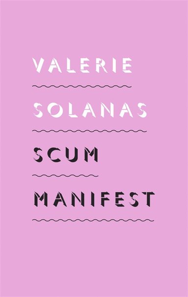 SCUM Manifest (inbunden)