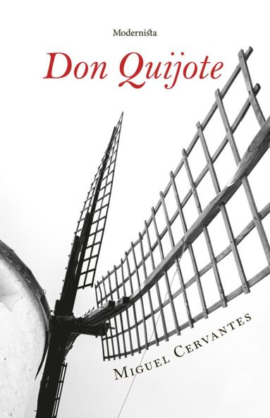Don Quijote (inbunden)